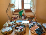 Large Lot of Misc Sewing Items - As Pictured