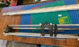 Cutting Mats & Drafting Item - As Pictured