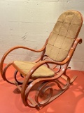 Wood Rocking Chair. This is 40