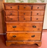 Wood Dresser. This is 35