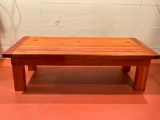 Wood Coffee Table. This is 16