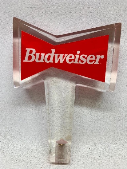 Budweiser Beer Tap. This is 5" Tall - As Pictured