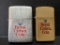 Pair of Zippo & Park, Royal Crown Butane Lighters - As Pictured