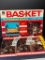 Vintage Basketball Game by Cadaco in Box - As Pictured