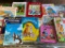 Shelf Lot of Children's Books - As Pictured
