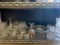 Shelf Lot of Clear Glass Platters, Bowls & Glasses - As Pictured