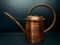 Adorable Copper Watering Can. This is 10