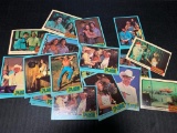 Vintage Set of Dukes of Hazzard Trading Cards - As Pictured