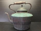 Vintage Tea Pot. This is 9
