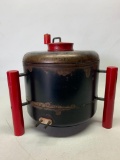 Vintage Electric Popcorn Popper. Has Seen Some Use - As Pictured