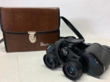 Bushnell Binoculars w/Case - As Pictured