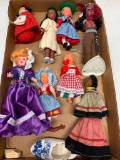 Misc Lot of Various Dolls - As Pictured