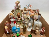 Misc Porcelain Lot - As Pictured