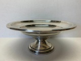 La Pierre Sterling Weighted & Reinforced Candle Holder. This is 3