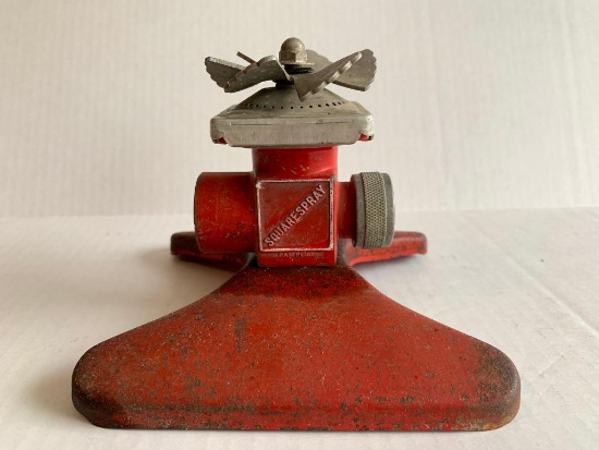 Antique Sprinkler by Squarespray - As Pictured