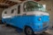 1972 Travco Camper, VIN #M49CN2J556764, Model M400