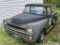 1957 Dodge Pickup Truck and Frame from a 1998 Dodge Dakota Extended Cab, V-6