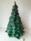 Vintage Ceramic Christmas Tree in Good Condition, 20