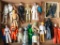 Group of 1977 and 1978 Star Wars Action Figures as Pictured