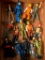 Group of GI Joe Figures as Pictured and More!