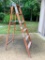 6', Wood Step Ladder