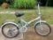 Lock N Roll Folding Bike as Pictured, It Was Being used When Camping!!
