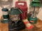 Pair of Coleman Lanterns as Pictured with Propane Tank