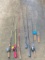 Group of Misc. Fishing Poles - As Pictured