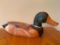 Hand Painted Wood Duck Decoy. This is 6