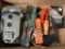 Misc Hunting Lot Inc. Knife, Calls Cuddle Back Capture Night Camera & More - As Pictured