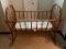 Antique Wood Baby Cradle. Spindle Missing in the Middle. This is 30