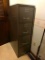 Metal File Cabinet w/4 Drawers. This is 50