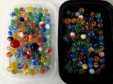 Group of Marbles as Pictured