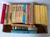 Group of Mystery Books & Books by Wilder 
