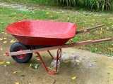 Wheel Barrow - As Pictured