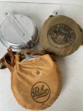 Set of 3 Military Issued Mess Kits - As Pictured