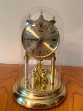 Perfecta Quartz Clock in Glass. This is 9