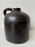 Antique Eared Jug With Some Chipping, 7