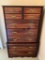 Chest of Drawers w/9 Drawers. This is 55