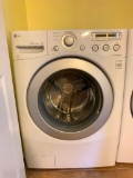 LG Inverter Direct Drive Front Load Washer Model #WM2250CW. Working in the Home. Like New