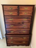 Chest of Drawers w/9 Drawers. This is 55