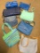 Lot of 8 Fashion Purses