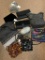 Large Lot of Beaded and Embellished Purses/Clutches