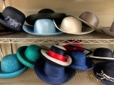 15 Fashion Hats, Most NWT