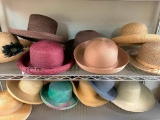 14 Fashion Hats, Most NWT