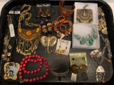 Misc Lot of Fashion Necklaces and More