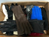 Large Lot of Ladies Winter Gloves