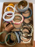Lot of Bracelets and Bangles