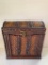 Small Wood Decorative Box. This is 14