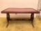 Vintage Lyre Coffee Table. This is 18